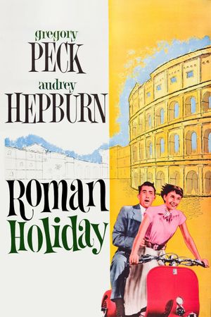 Roman Holiday's poster