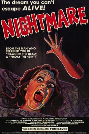 Nightmare's poster