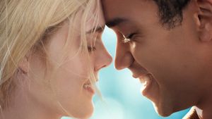 All the Bright Places's poster