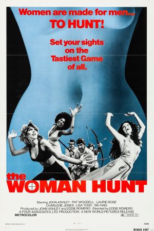 The Woman Hunt's poster