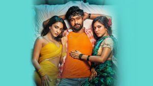 Govinda Naam Mera's poster