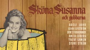 Sköna Susanna och gubbarna's poster