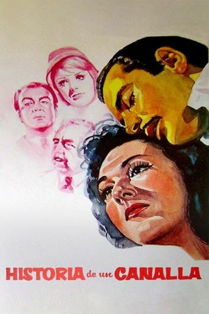 Historia de un canalla's poster
