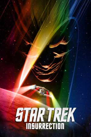 Star Trek: Insurrection's poster