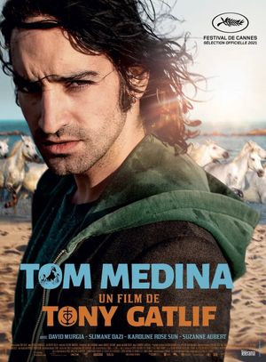 Tom Medina's poster