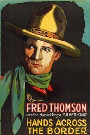 Hands Across the Border's poster