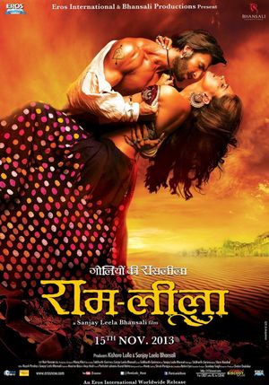 Goliyon Ki Raasleela Ram Leela's poster