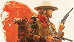 The Outlaw Josey Wales's poster