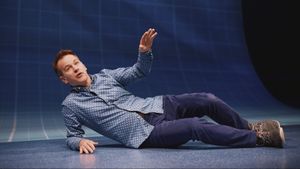 Mike Birbiglia: The Old Man and the Pool's poster