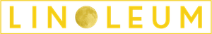 Linoleum's poster