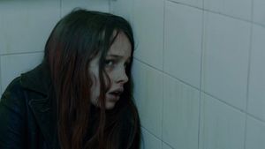 Christiane F.'s poster