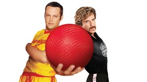 Dodgeball: A True Underdog Story's poster