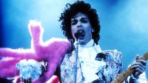 Prince and the Revolution: Live's poster