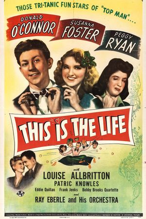 This Is the Life's poster