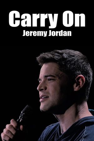 Jeremy Jordan: Carry On's poster