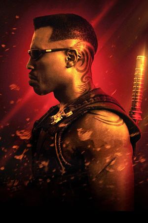 Blade's poster
