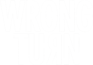 Wrong Turn's poster