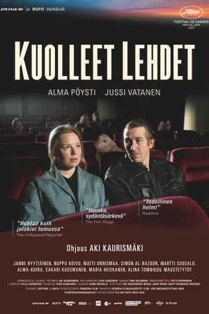 Fallen Leaves's poster