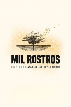 Mil rostros's poster