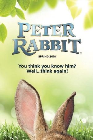 Peter Rabbit's poster