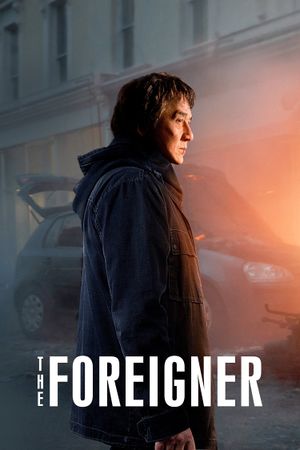 The Foreigner's poster
