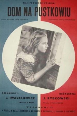 Dom na pustkowiu's poster