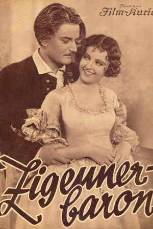 The Gypsy Baron's poster