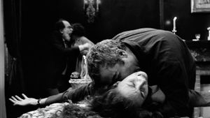 The Addiction's poster