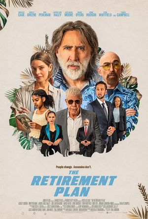 The Retirement Plan's poster