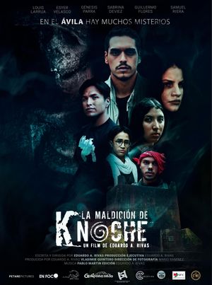 La Maldición de Knoche's poster