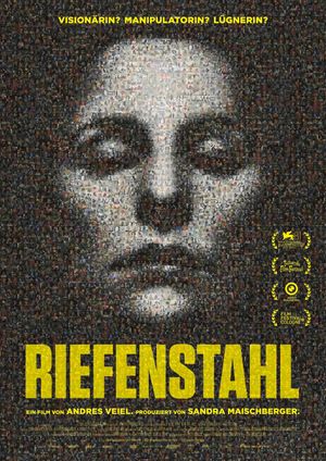 Riefenstahl's poster