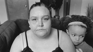 Tiny: The Life of Erin Blackwell's poster