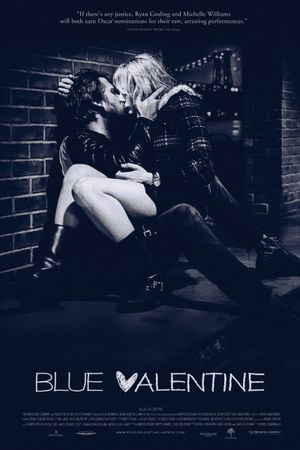Blue Valentine's poster
