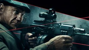 Escape Plan 2: Hades's poster
