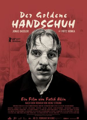 The Golden Glove's poster