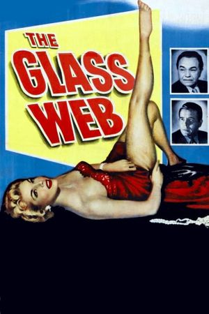 The Glass Web's poster