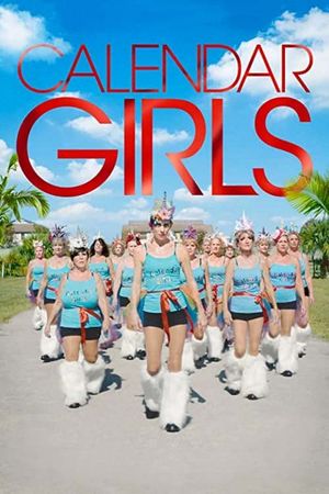 Calendar Girls's poster