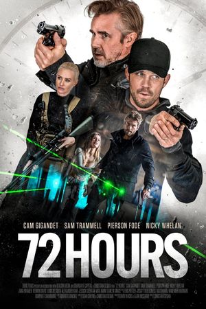 72 Hours's poster