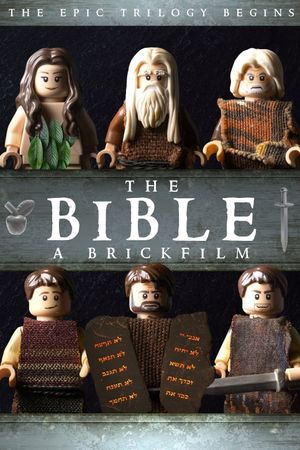 The Bible: A Brickfilm - Part One's poster