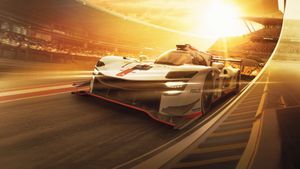 Gran Turismo's poster