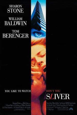 Sliver's poster