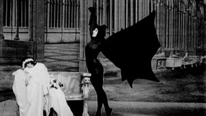 Les Vampires's poster