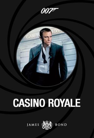 Casino Royale's poster