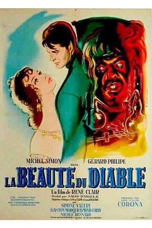 Beauty and the Devil's poster
