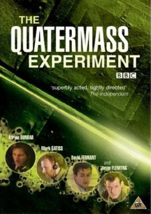 The Quatermass Experiment's poster