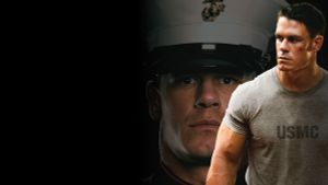 The Marine's poster