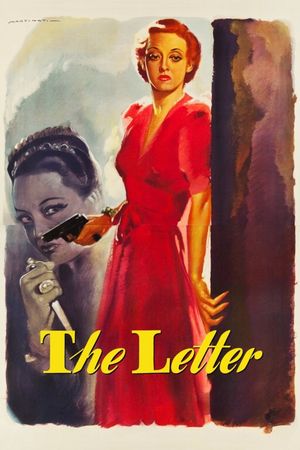 The Letter's poster