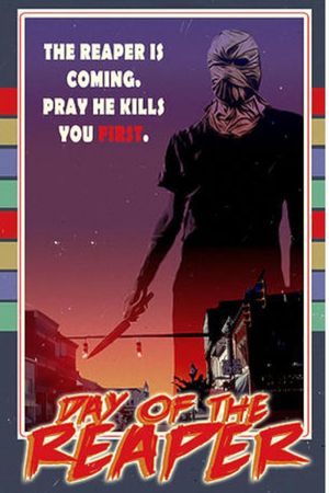 Day of the Reaper's poster