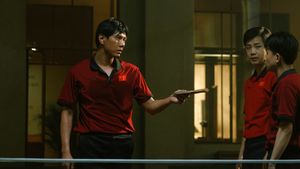 Ping Pong: The Triumph's poster