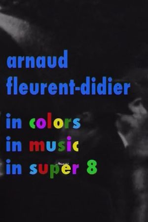 Arnaud Fleurent-Didier in Colors, Music and Super 8's poster